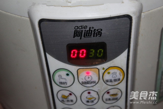 冬季养生粥的做法