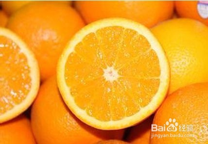 教大家用光明牛奶做甜橙牛奶蛋羹