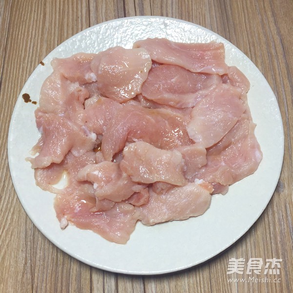 锅包肉的家常做法