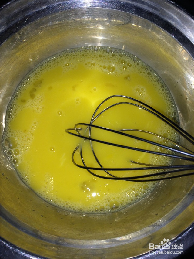 芒果千层蛋糕的做法