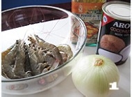 跟我学做泰式咖喱虾