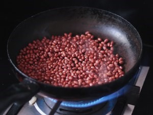 日式白玉红豆汤的简易做法