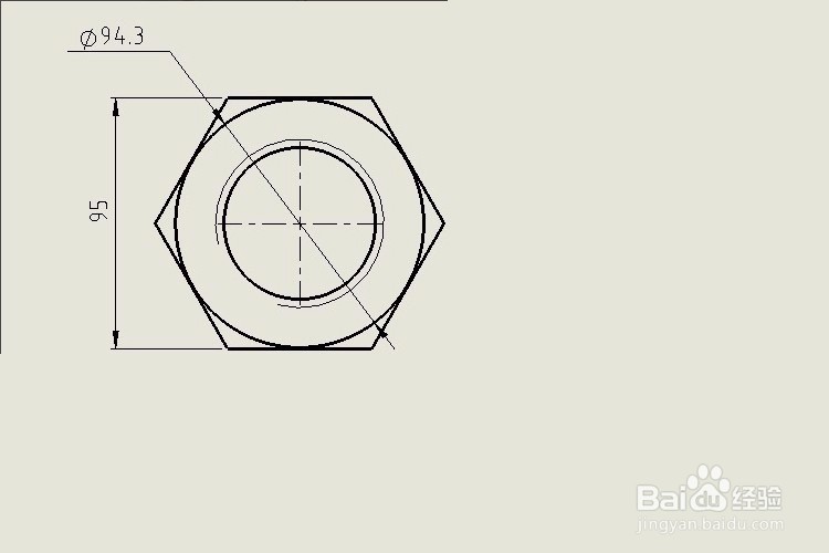 solidworks如何显示隐藏的尺寸