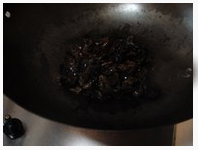 冬季补阴——木耳炒里脊肉