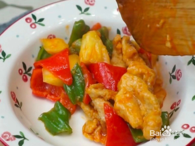 菠萝咕咾肉的美味做法