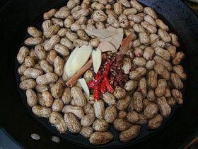 怎么做美味的卤花生
