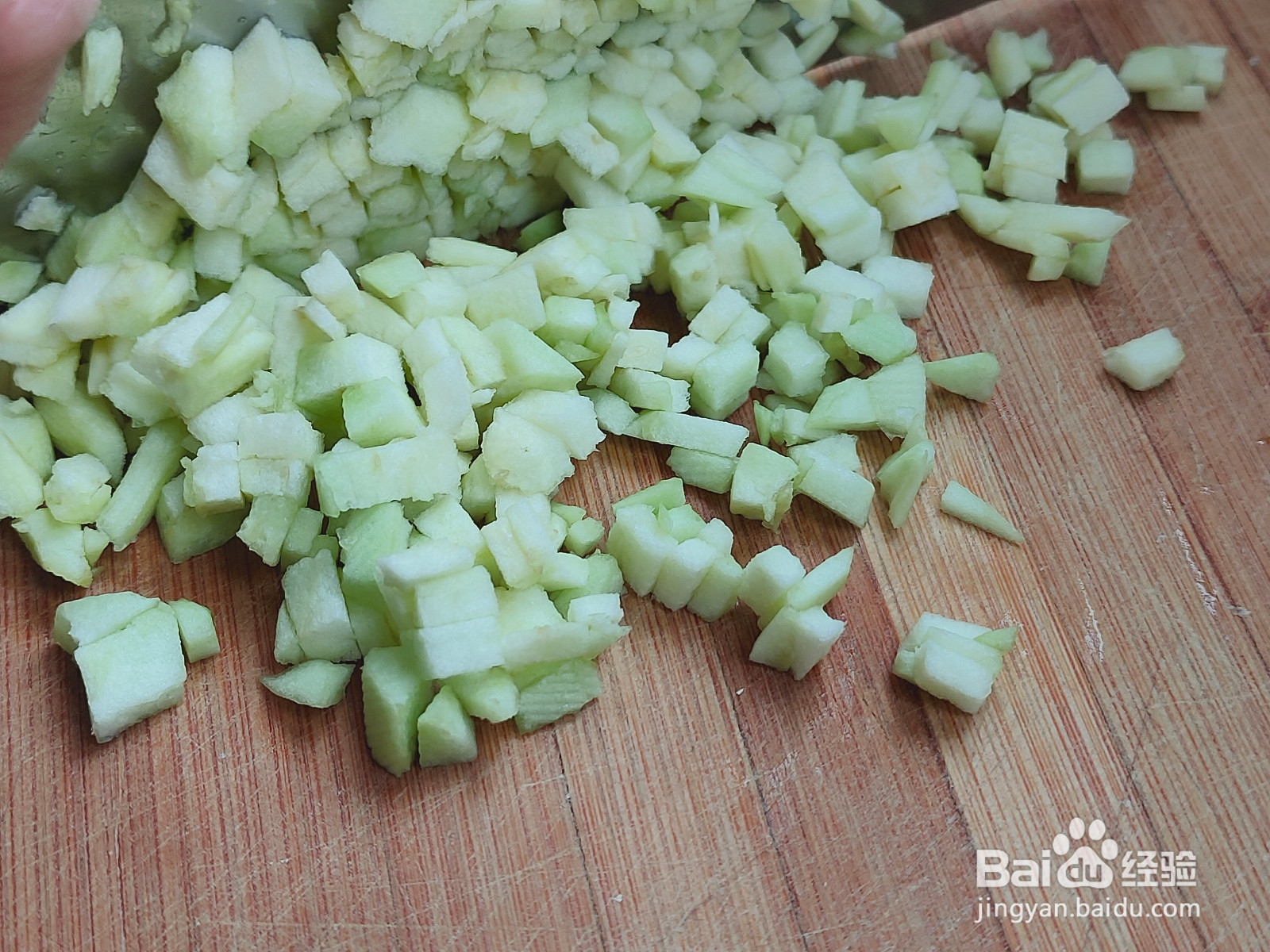 茄子素包子的做法