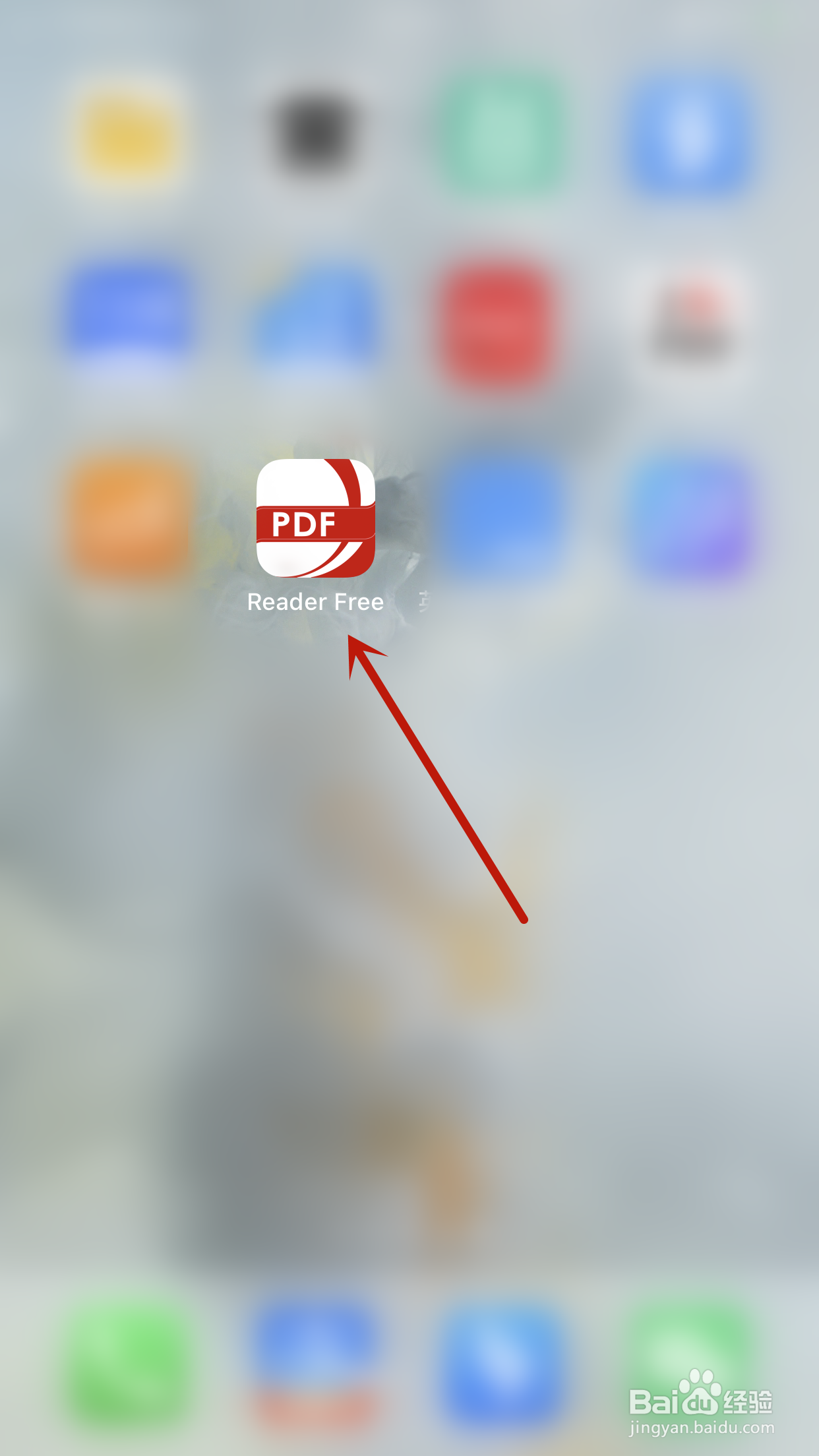 怎么启用Reader Free询问密码