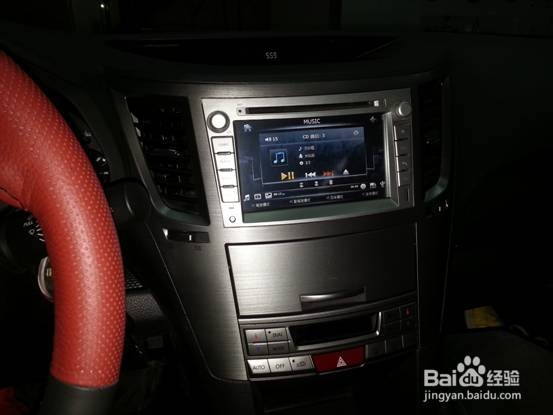 斯巴鲁傲虎音响改装德国ETON