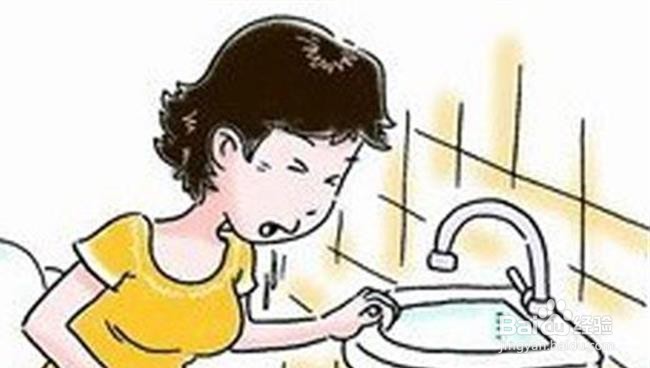 如何缓解孕吐情况