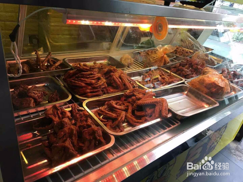 熟食品牌店相比自营卤货店有哪些优势