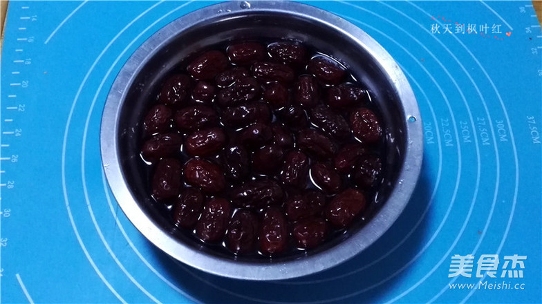 糯米枣的家常做法