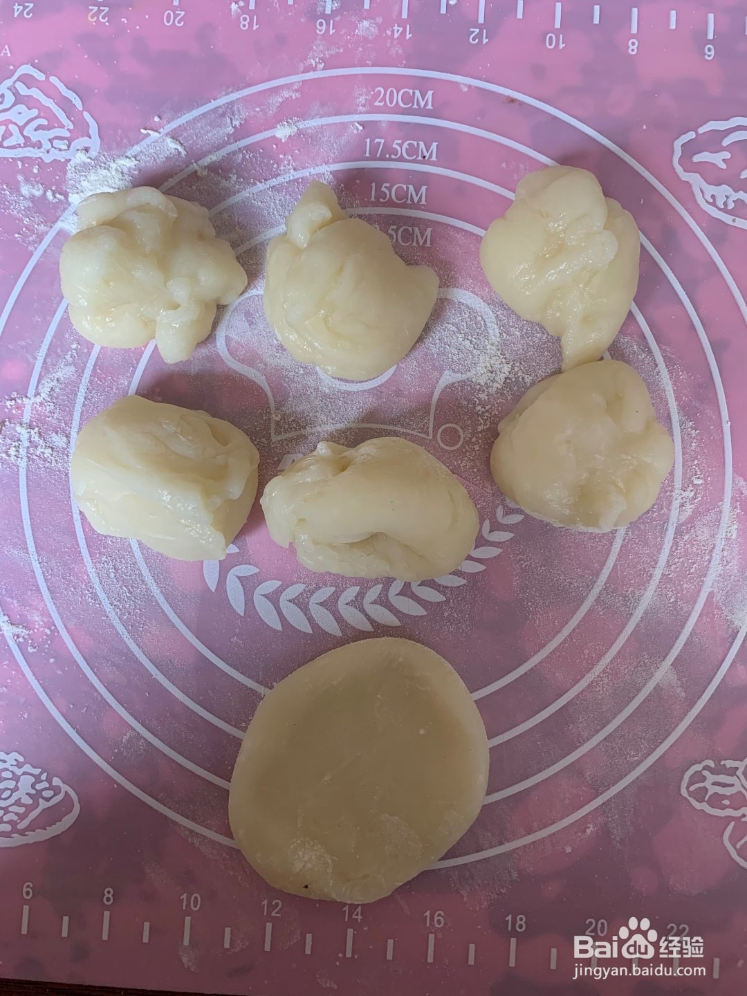 超好做，零失败—雪媚娘