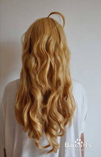 不得不爱的女生辫子扎发