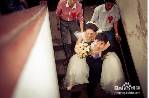 记录浪漫的婚礼过程 教你纪实婚礼摄影怎么拍