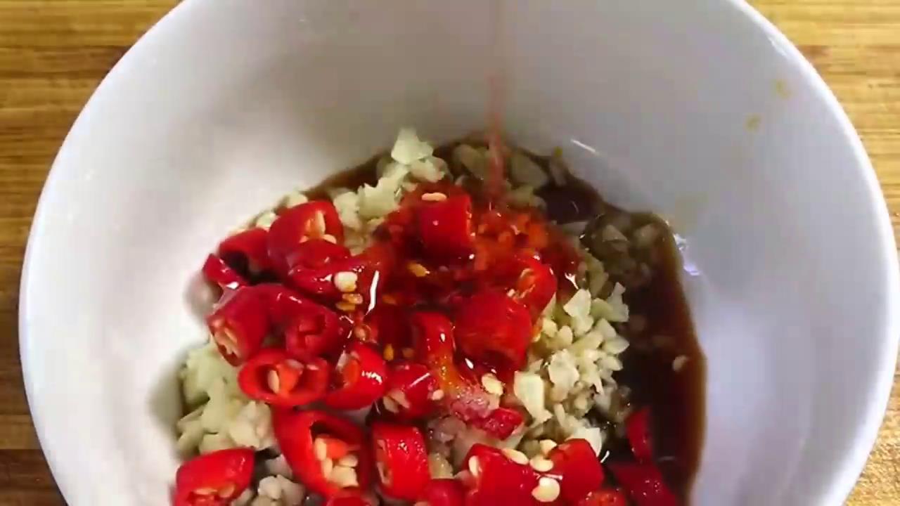 在家怎样蒸豆角好吃