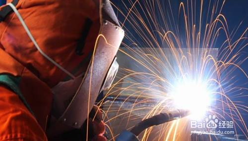 二保焊平焊怎么焊