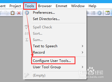 EditPlus上编译和运行Java程序