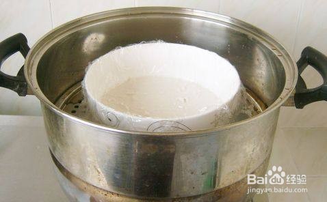 双色枣泥糕如何做