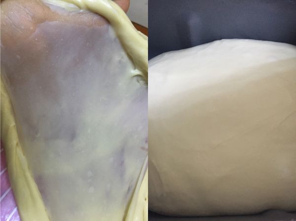 中种北海道吐司