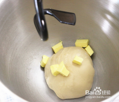 怎么做咖啡奶油包