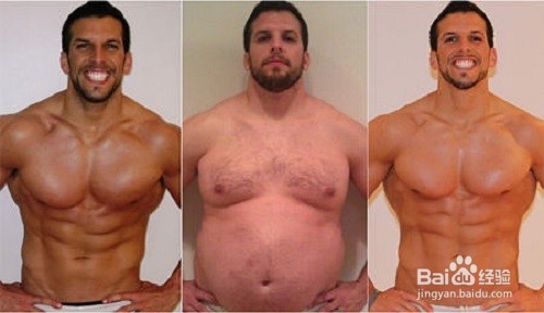 如何减肚子上的赘肉