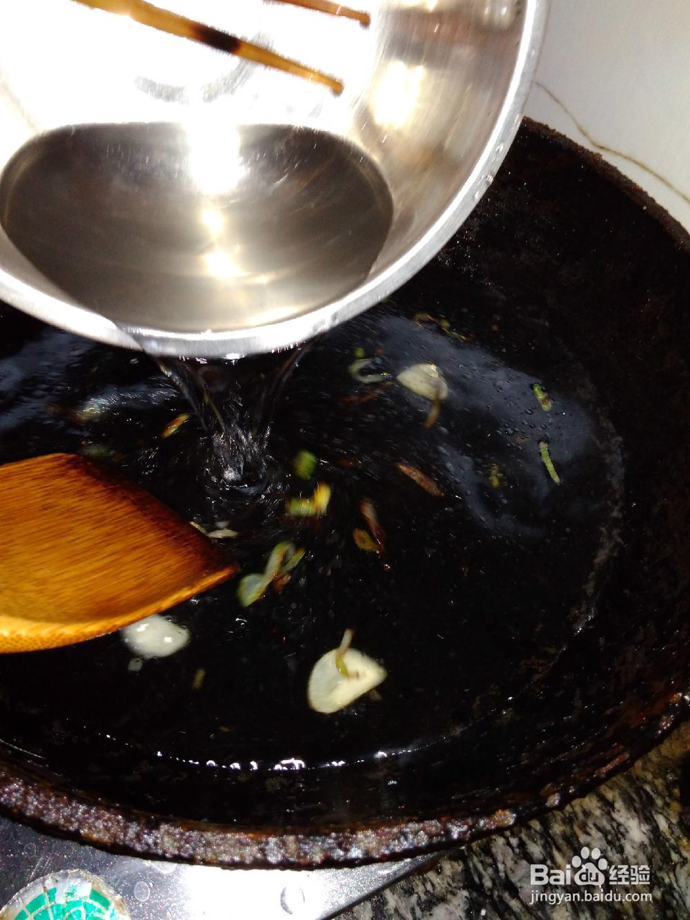 怎么快速弄好一锅疙瘩汤