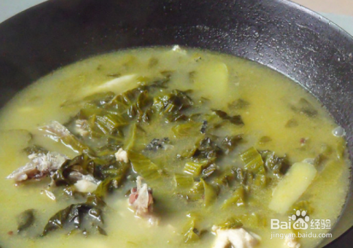 如何做出好吃的酸菜鱼?