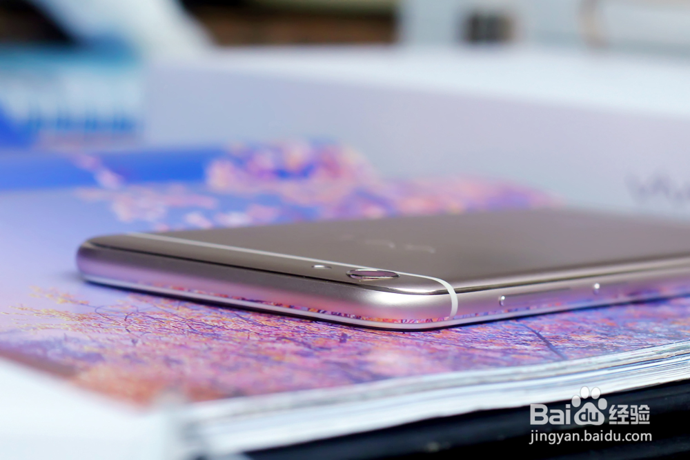 照亮你的美vivo X7上手体验