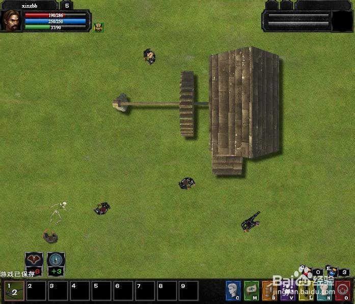 战争之手3 拥有阵营和三种职业的美式RPG游戏