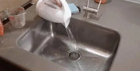 洗菜盆堵了怎么疏通