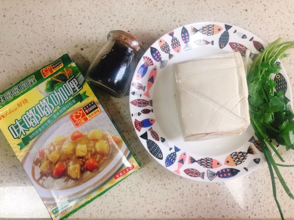 喵喵家私房咖喱豆腐