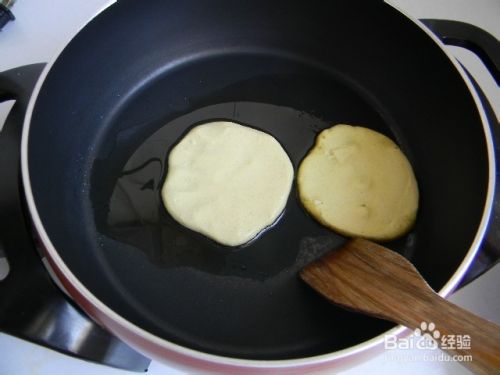 美味主食——东北年糕饼子