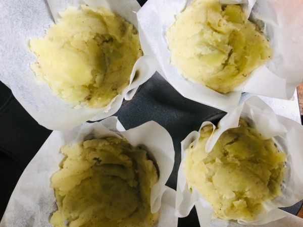 缤纷土豆鸡蛋杯