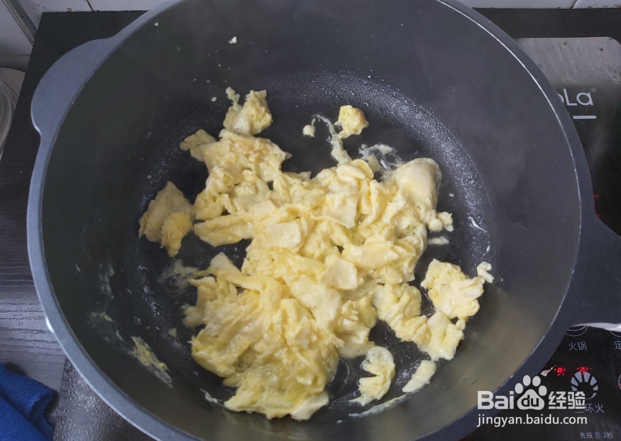 怎么做大家都喜欢的苦瓜炒蛋