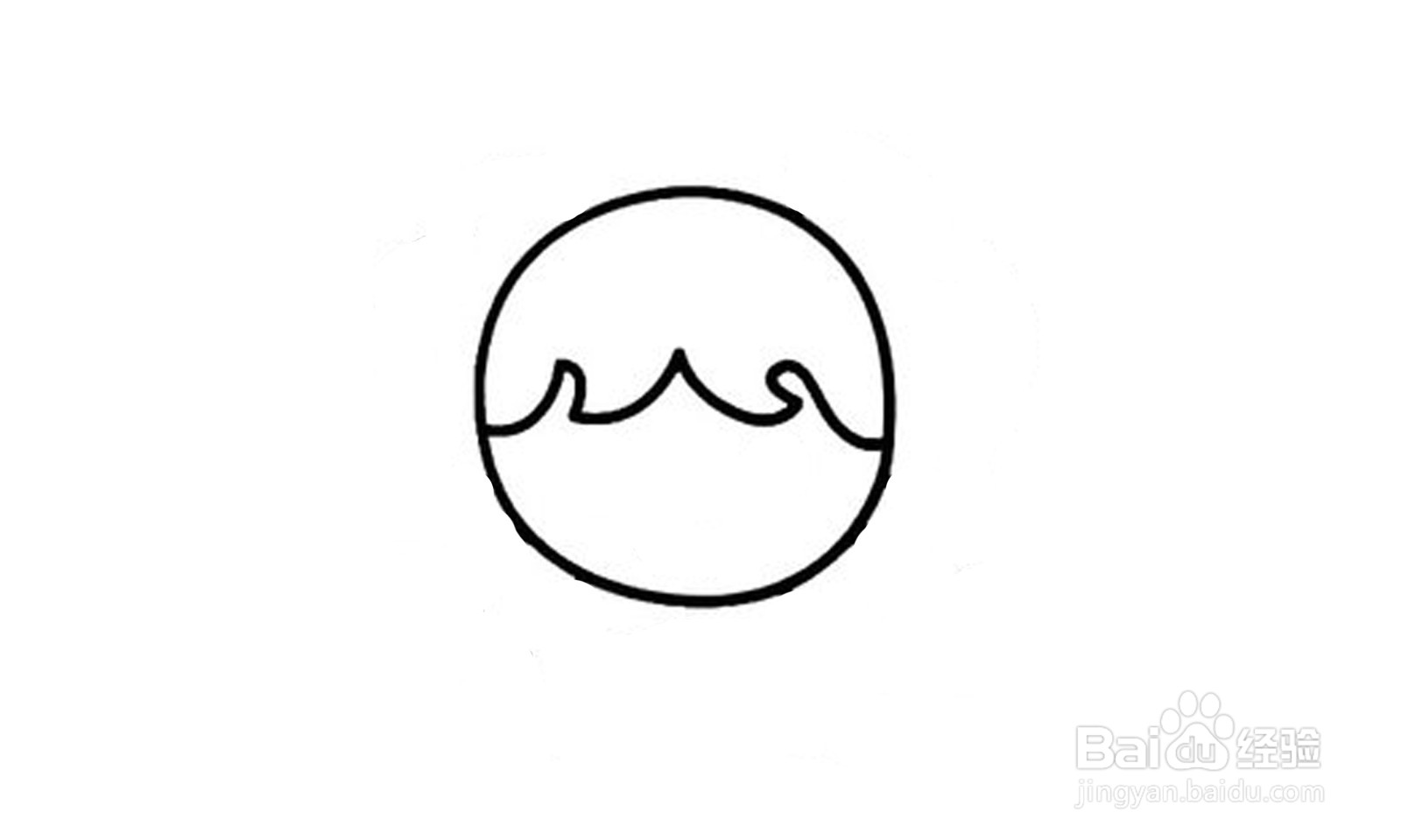 如何画出一个洋娃娃?