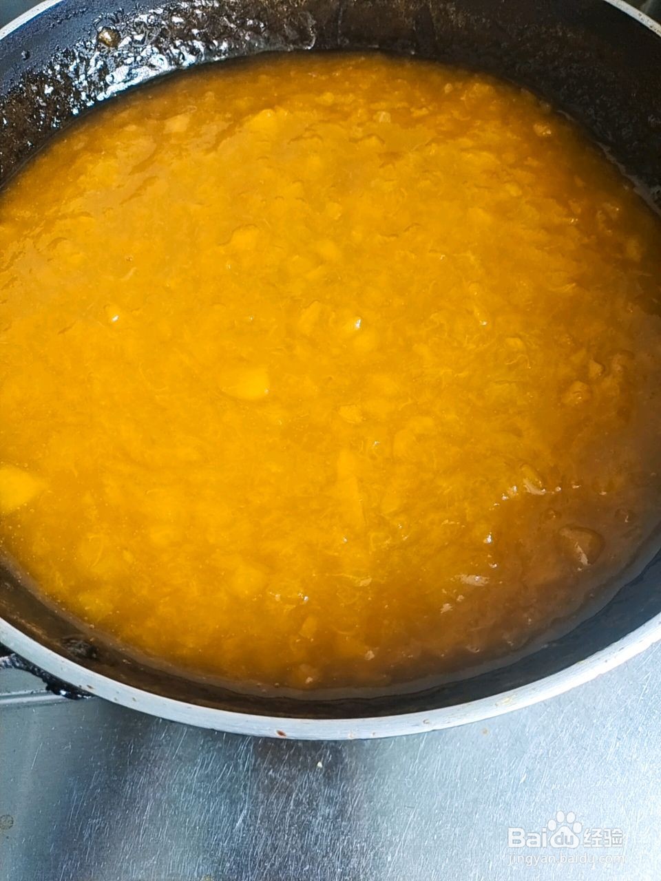 黄杏酱怎么做
