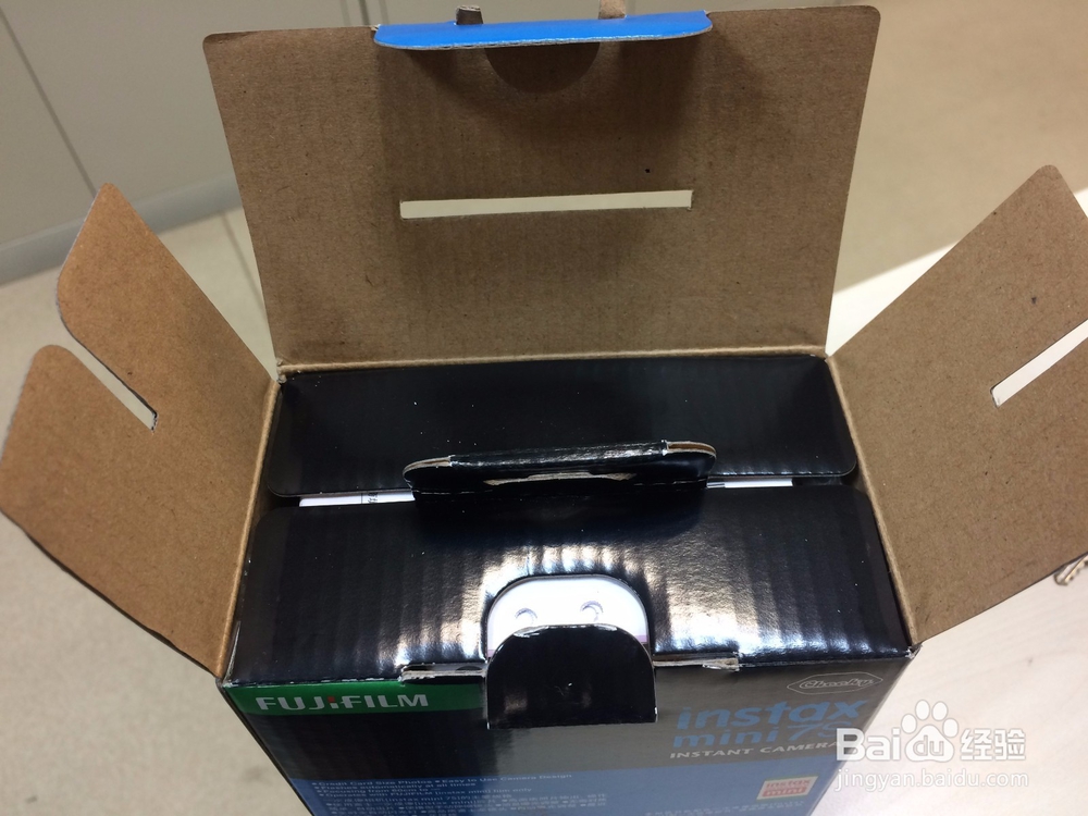 富士Instax mini 7S开箱晒物
