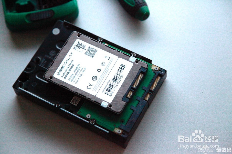 群联主控SSD部位我逝去的机械盘