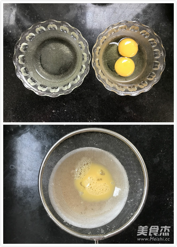 小鱼蛋包饭的做法