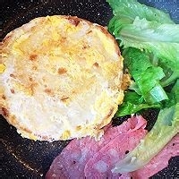 鸡蛋卷饼怎么做？