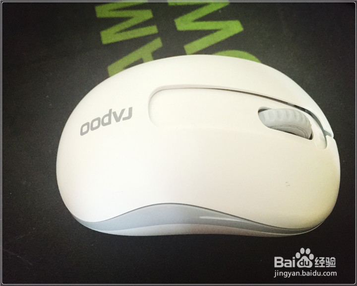 #首晒#雷柏M10无线鼠标