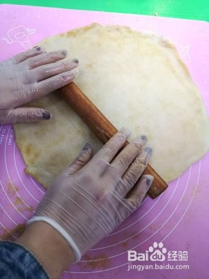 怎么做驴打滚