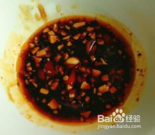 美味可口凉拌菠菜的家常做法