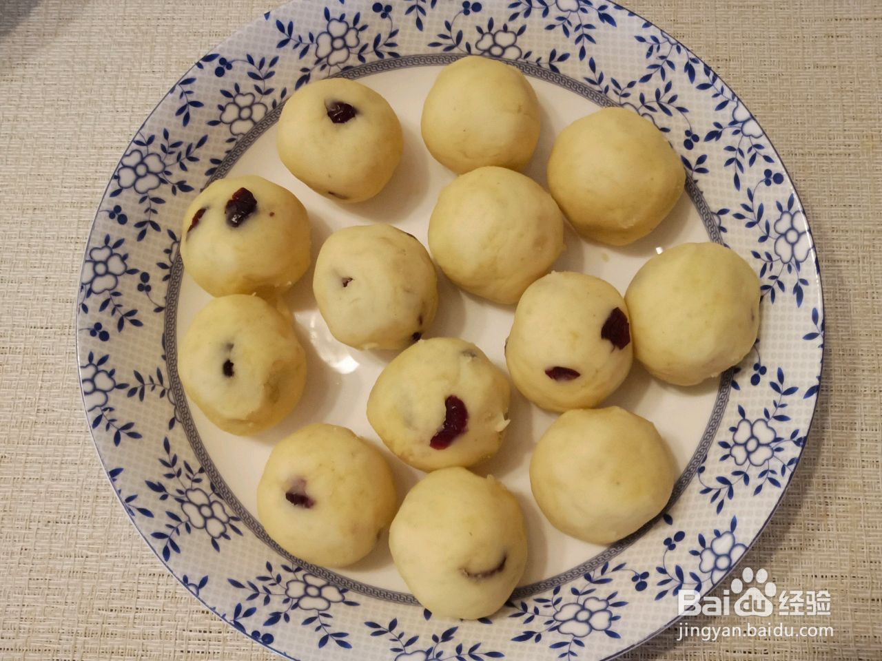 蔓越莓 绿豆糕的做法