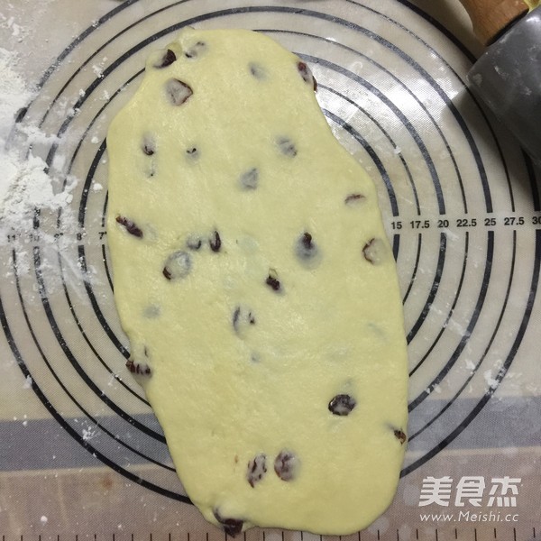 蔓越莓奶油司康