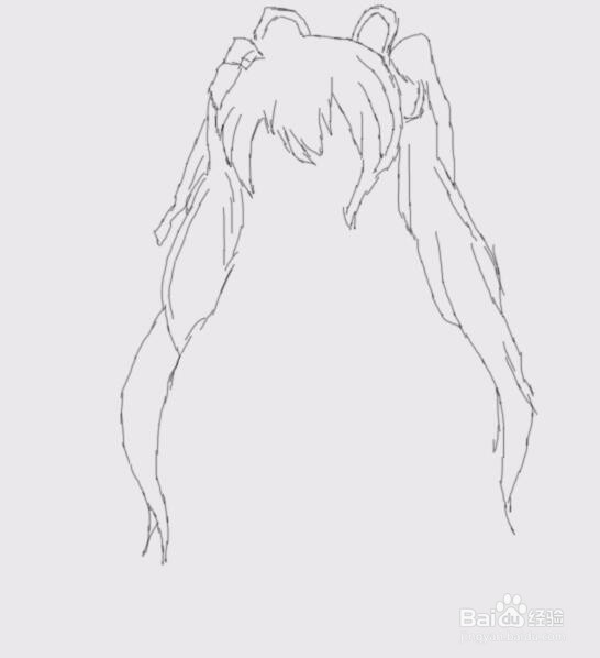 叶罗丽娃娃怎么画