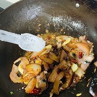 上班族快手菜：青椒炒猪头肉