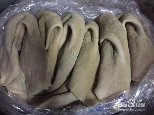 如何挑选牛肚？