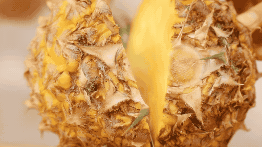 自己在家就能做的美味快手菠萝饭!